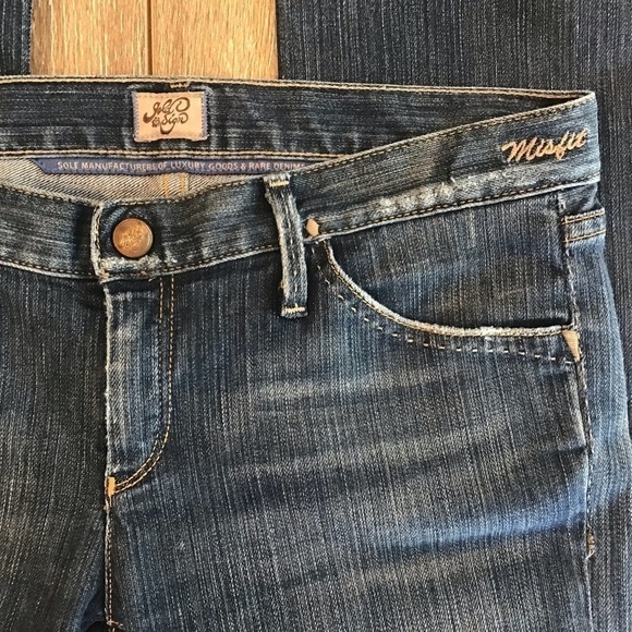 GOLDSIGN misfit jeans - Picture 5 of 8